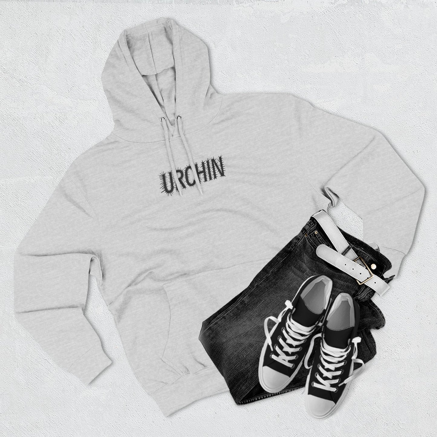 URCHIN "Shady" Fleece Hoodie