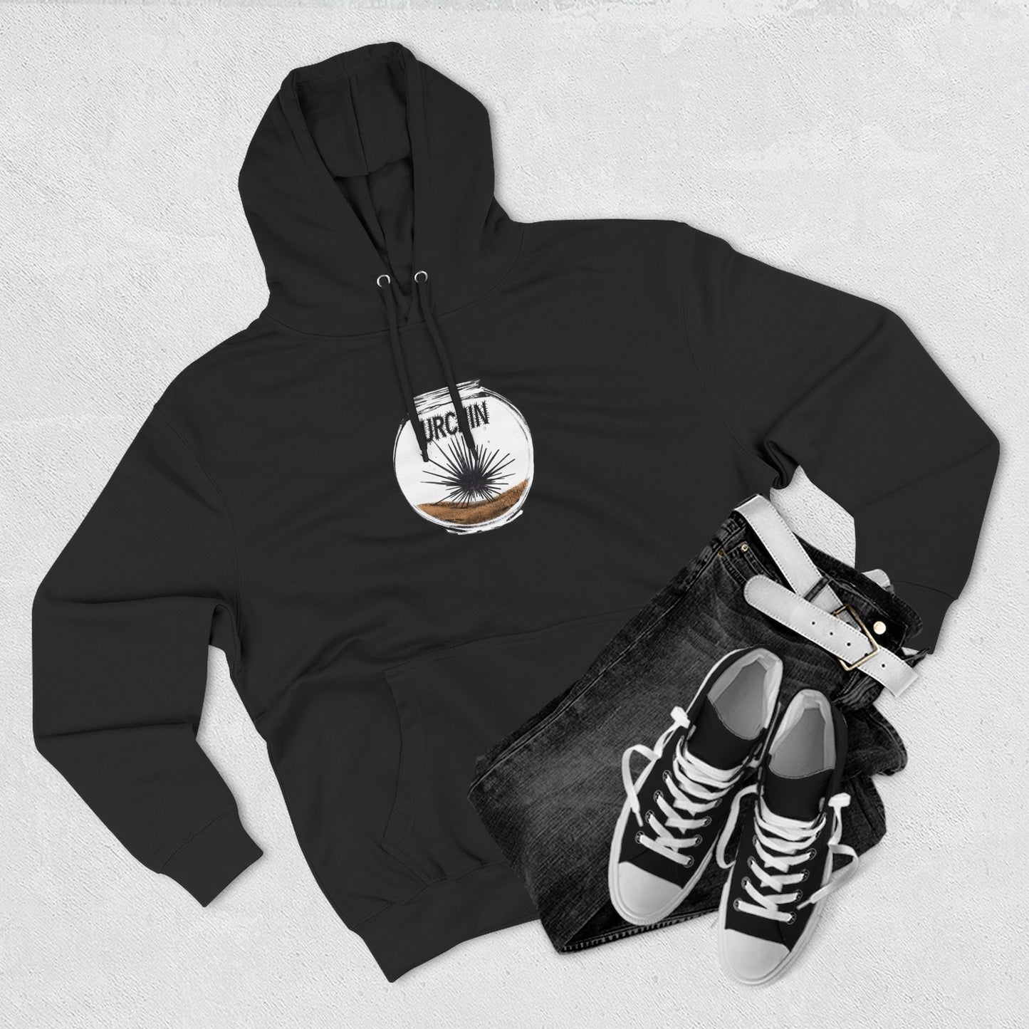 URCHIN "Bowl" Fleece Hoodie