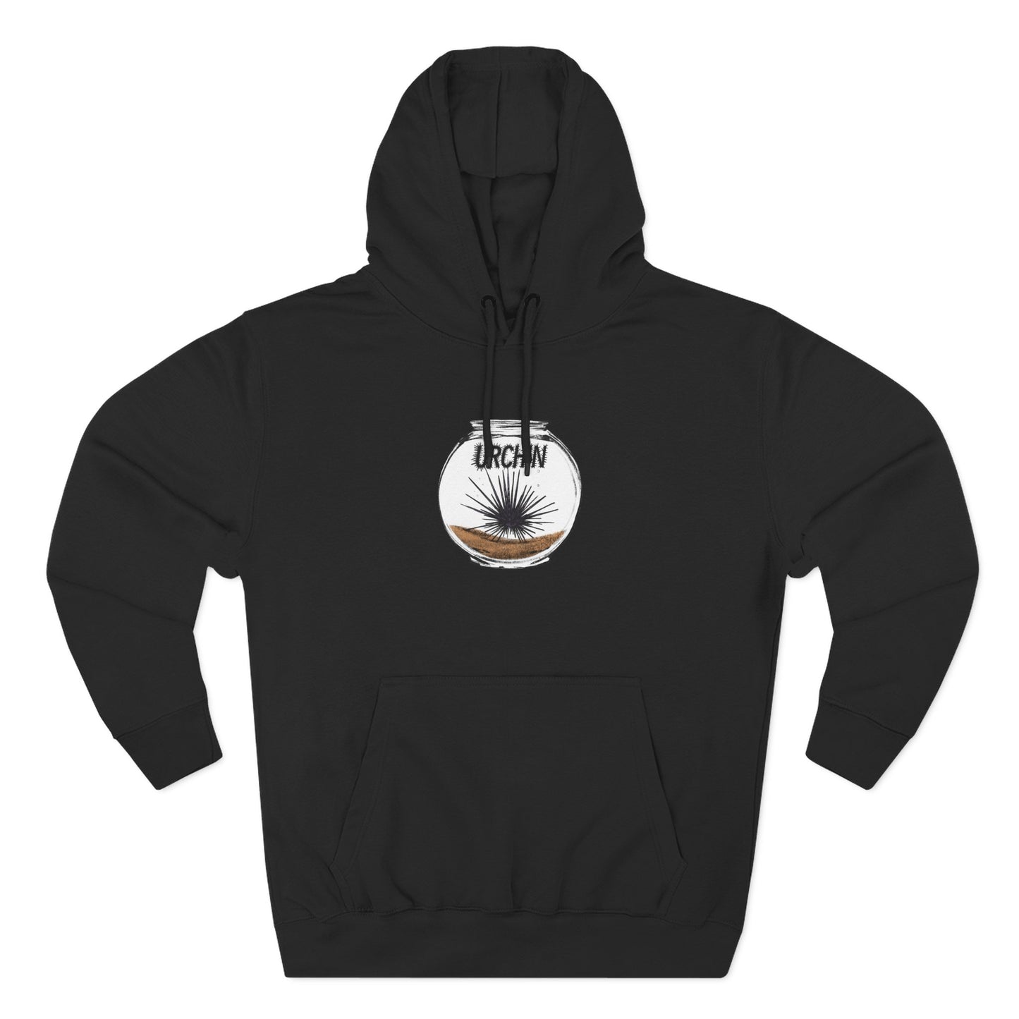 URCHIN "Bowl" Fleece Hoodie
