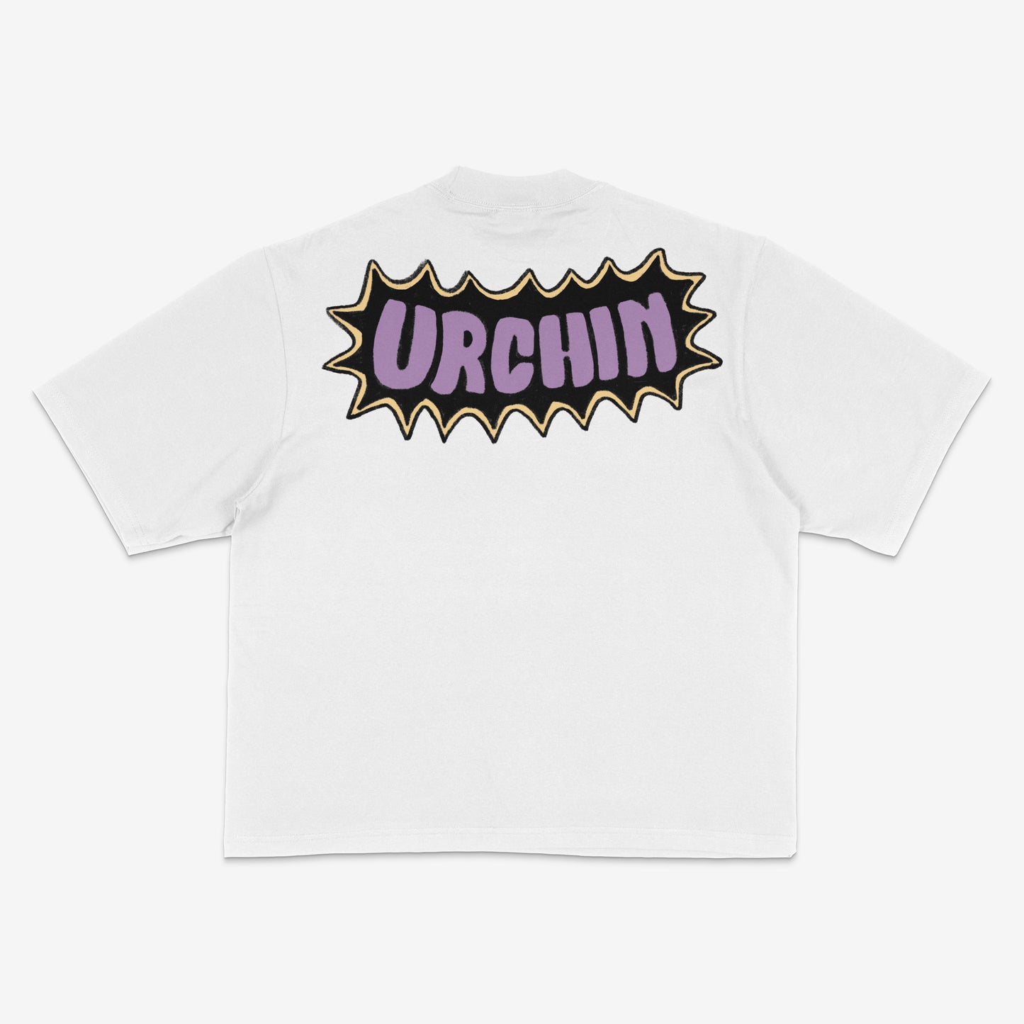 URCHIN Wizard Heavy Weight Graphic Tee