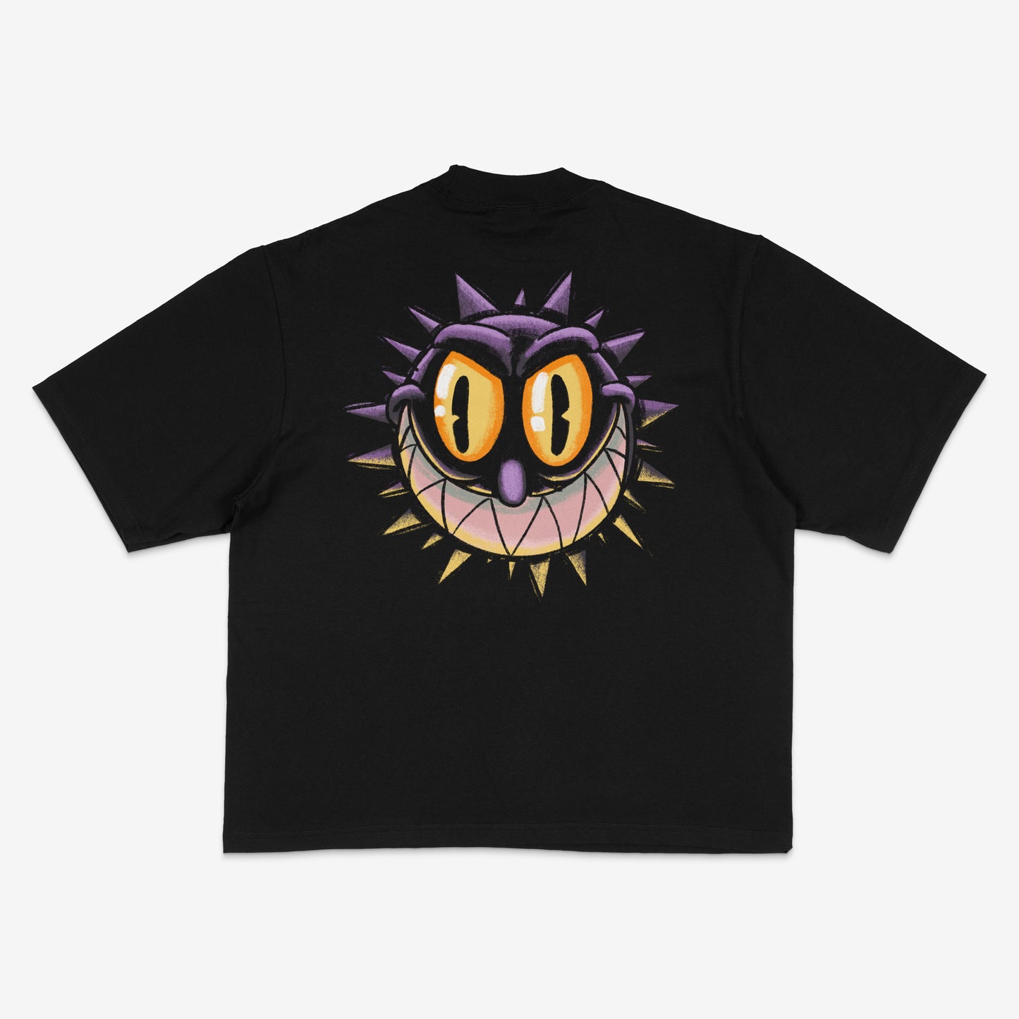 URCHIN Cuphead Heavy Weight Graphic Tee