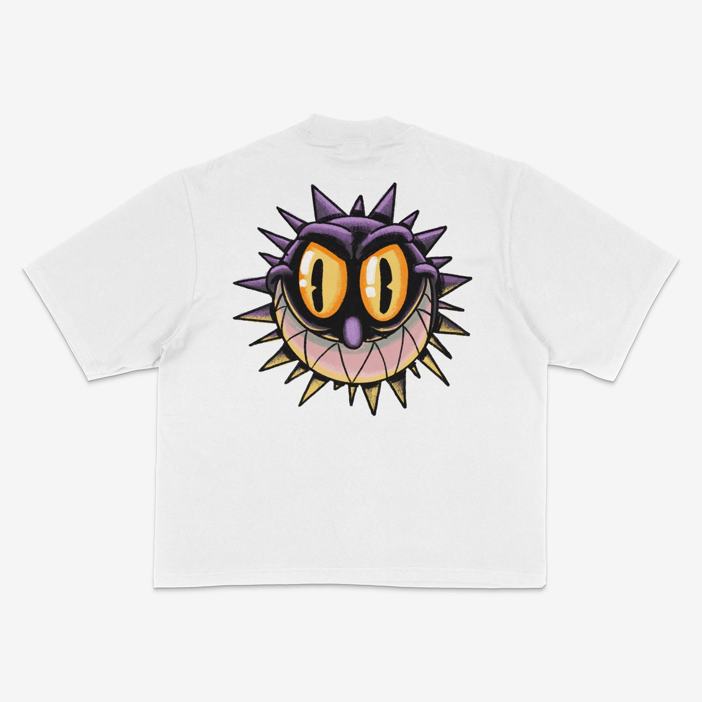 URCHIN Cuphead Heavy Weight Graphic Tee