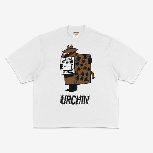 URCHIN Shady Guy Heavy Weight Graphic T-Shirt