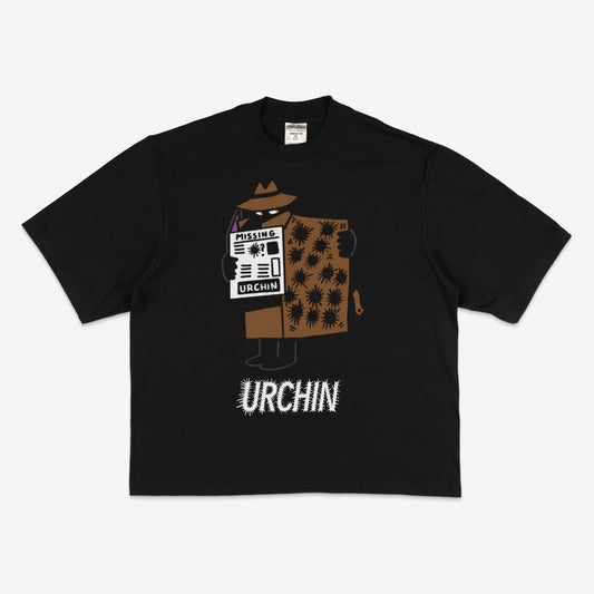 URCHIN Shady Guy Heavy Weight Graphic T-Shirt
