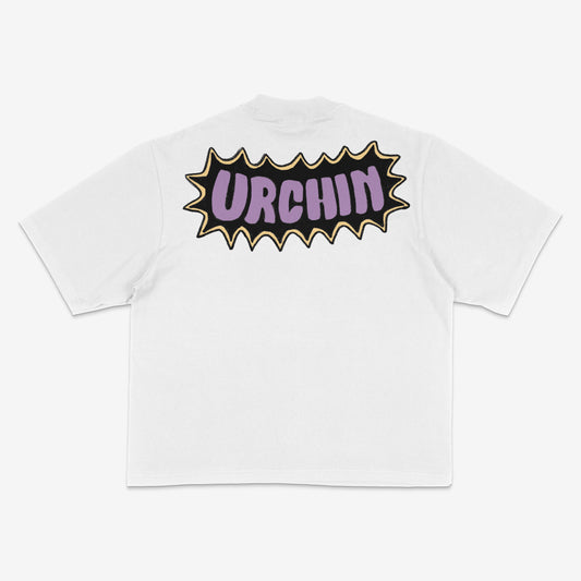URCHIN Wizard Heavy Weight Graphic Tee