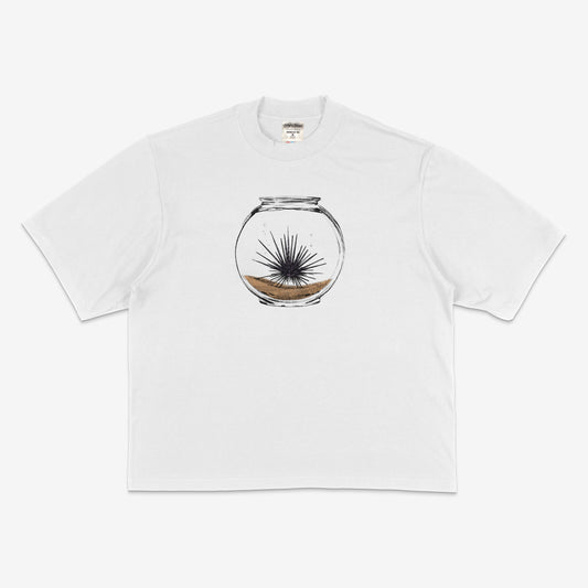 URCHIN "Bowl" Heavy Weight Graphic Tee