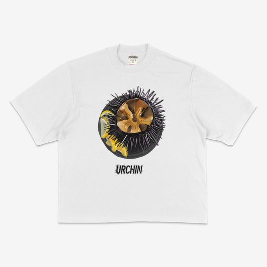 URCHIN "Lemon" Heavy Weight Graphic Tee